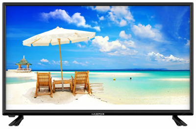 32" Телевизор HARPER 32R670TS 2020 LED, черный