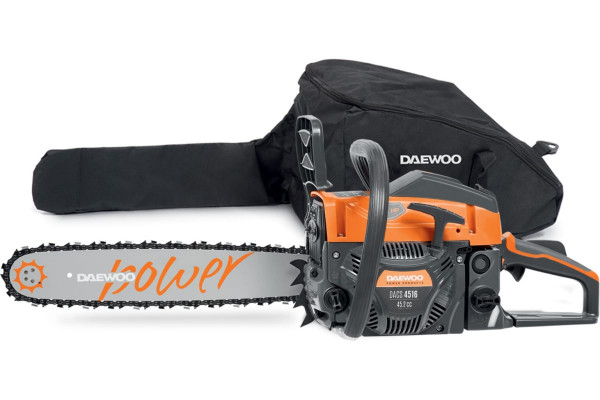 Бензопила Daewoo Power DACS 4516