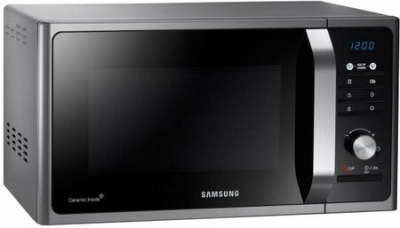 Микроволновая печь Samsung MS23F302TAS/BW