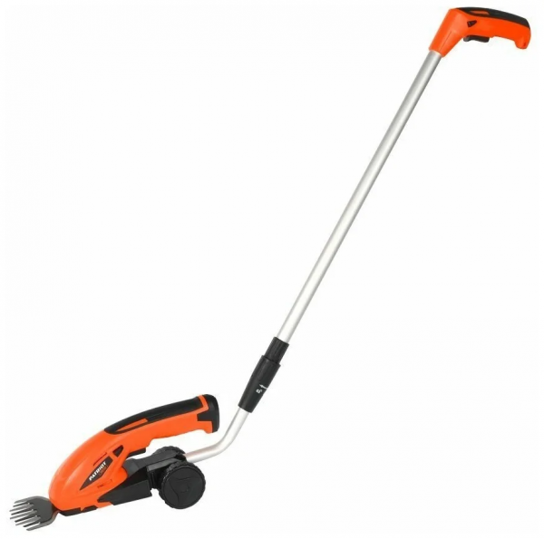 Ножницы-кусторез аккумуляторный PATRIOT СSH 372 250205370, 1.3 А·ч, 7.2 В, с АКБ и ЗУ