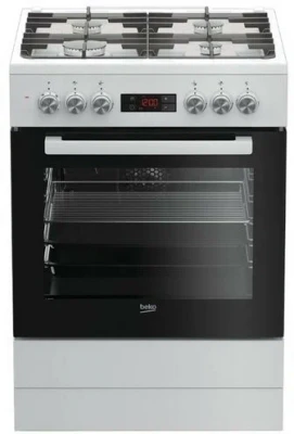 Кухонная плита BEKO FSM 62330 DWT