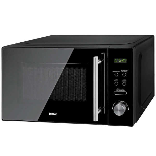 Микроволновая печь BBK 20MWS-722T/B-M, черный