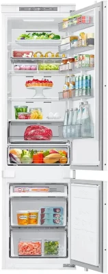 Встраиваемый холодильник Samsung BRB70F30AES0EO, No Frost, 298л, 193.5см