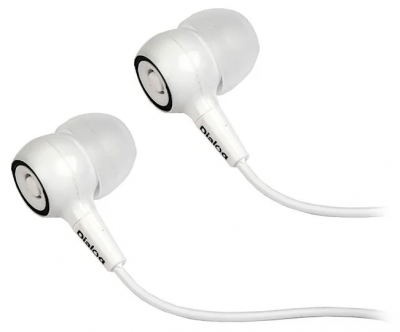 Наушники Dialog EP-10 (белый)