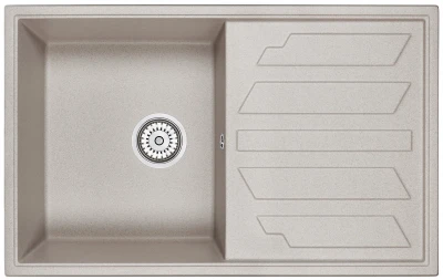Кухонная мойка Granula 8002 (антик)