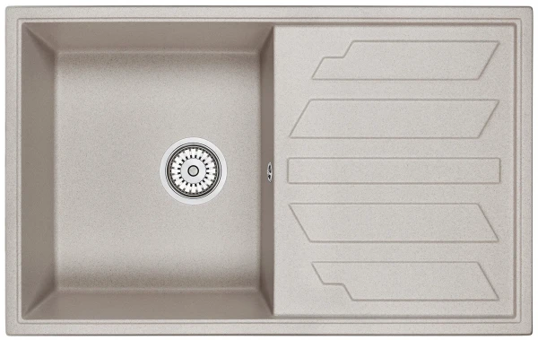 Кухонная мойка Granula 8002 (антик)