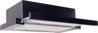 Встраиваемая вытяжка KUCHE VFB 600 BL