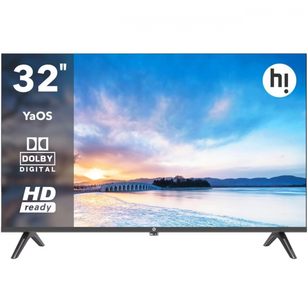 Телевизор Hi HY-32H01FB