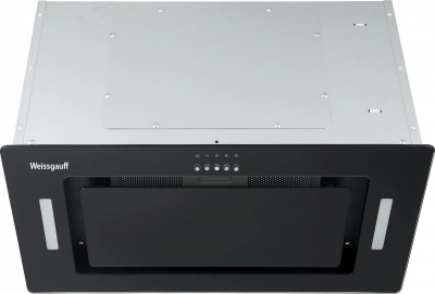 Кухонная встраиваемая вытяжка Weissgauff Antlia 850 BL