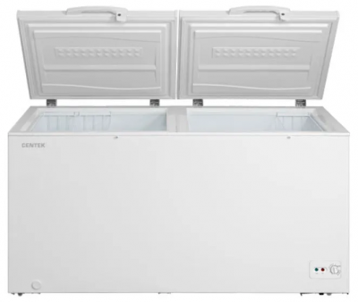 Морозильный ларь CENTEK CT-1768, белый