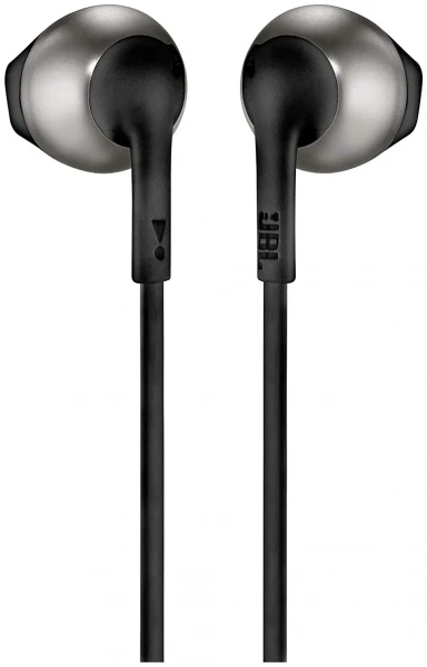 Наушники JBL T205 (черный)