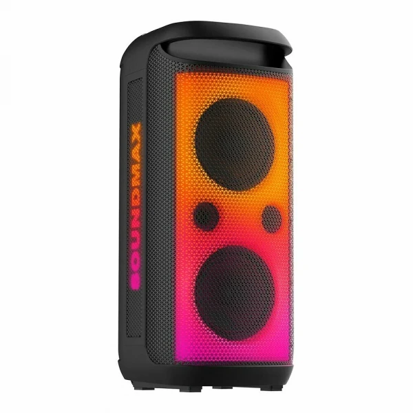 Акустическая система Soundmax SM-MS4210 (черный)