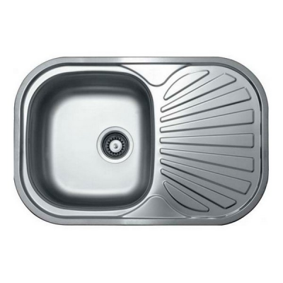 Кухонная мойка Kromevye EC 250 D