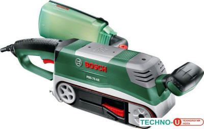 Ленточная шлифмашина Bosch PBS 75 AE (06032A1120)