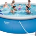 Бассейн Bestway Fast Set 57289 (полный комплект), 457х122 см