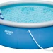 Бассейн Bestway Fast Set 57289 (полный комплект), 457х122 см