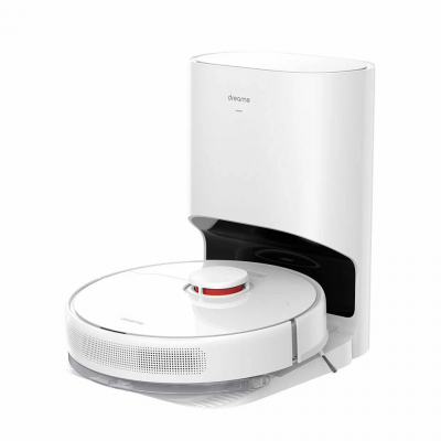 Робот-пылесос DREAME Bot Robot Vacuum and Mop D9 Plus White (RLD11GD)