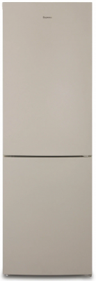 Холодильник БИРЮСА G6127 345л бежевый