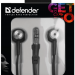 Наушники Defender Basic 620 (черный)