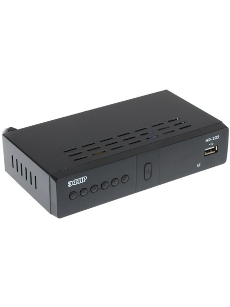 Приемник цифрового ТВ Эфир HD-225