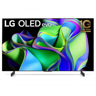 Телевизор LG OLED42C3RLA