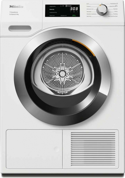 Сушильная машина Miele TEH795WP