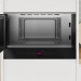 Микроволновая печь встраиваемая Bosch BFL9221B1, Serie 8, управление электронное, черная, 21л, ВхШхГ 38.2 x 59.4 x 31.8 см
