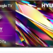 Телевизор HYUNDAI H-LED55BU7011 Smart TV