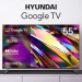 Телевизор HYUNDAI H-LED55BU7011 Smart TV