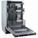 Посудомоечная машина Zigmund & Shtain DW129.4509X