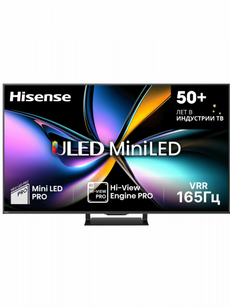 Телевизор HISENSE 75U7Q PRO SMART TV