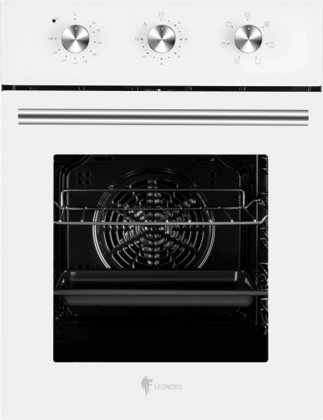 Духовой шкаф LEONORD LEO-45002W (109598)