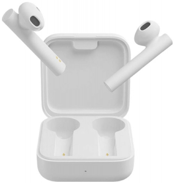 Наушники Xiaomi Mi True Wireless 2 Basic TWSEJ08WM (международная версия)