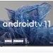 Телевизор KIVI 43U750NB43" (109 см) LED-телевизор KIVI 43U750NB черный,Direct LED, 4K UltraHD, Wi-Fi, 60 Гц, Android TV, HDMI х 4, USB х 2 шт