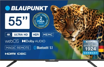 Телевизор BLAUPUNKT 55UW5000T