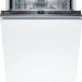 Встраиваемая посудомоечная машина Bosch SPV2IKX01Q