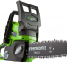 Электрическая пила Greenworks G24CS25K2 [2000007VA]