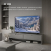 Телевизор HYUNDAI LED 55" H-LED55BU7012 YaOS Frameless черный/черный 4K Ultra HD 60Hz DVB-T DVB-T2 DVB-C DVB-S DVB-S2 USB WiFi Smart TV
