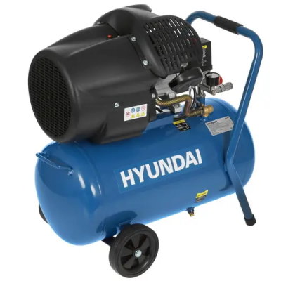 Компрессор масляный Hyundai НYC 4050
