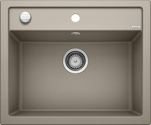 Кухонная мойка Blanco Dalago 6 (серый беж) [517320]