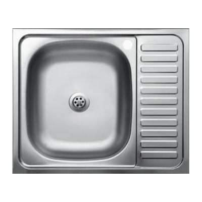 Кухонная мойка Kromevye N 217