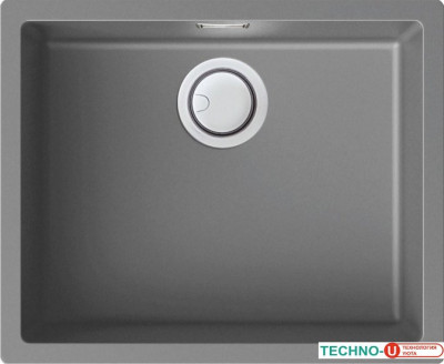 Кухонная мойка Elleci Zen 105 Light Grey 97