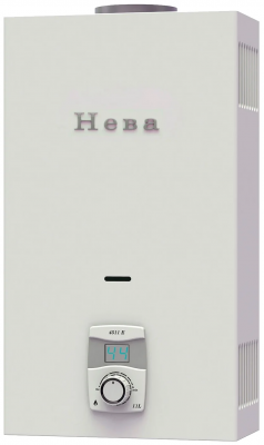 Газовая колонка Нева 4511 Е (магистральный газ)