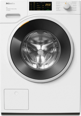 Стиральная машина MIELE WWB380 WCS, класс: A, фронтальная, макс: 8 кг, белый