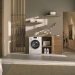 Стиральная машина MIELE WWB380 WCS, класс: A, фронтальная, макс: 8 кг, белый