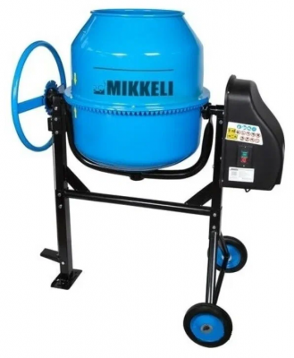 Бетономешалка Mikkeli MK-130