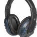 Наушники Defender Warhead G-160 (черный/синий)