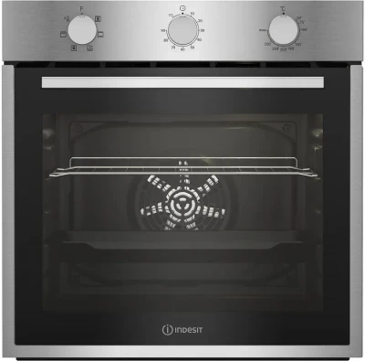 Встраиваемый электрический духовой шкаф Indesit IFE 2630 IX