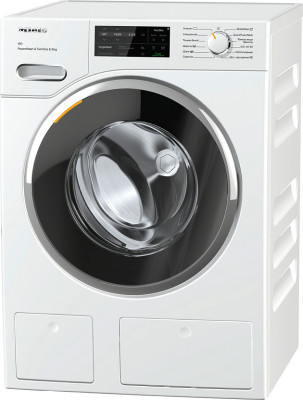 Стиральная машина Miele WWI860WPS White Edition (белый)