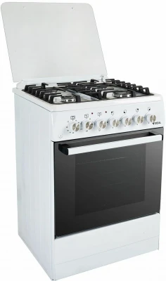 Комбинированная плита IDEAL L 250 белая